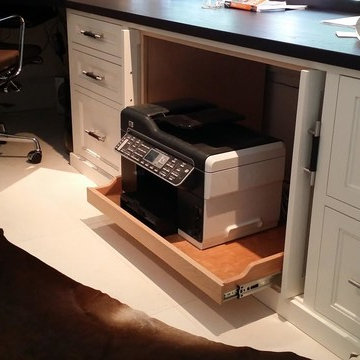 Home Office Cabinetry