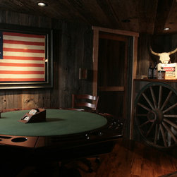 Montclair House Man Cave - Products