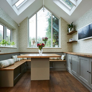 Contemporary Dining Room