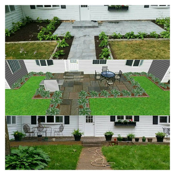 Patio Project