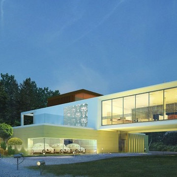 Architectural firm in Dubai Luxury Antonovich Design
