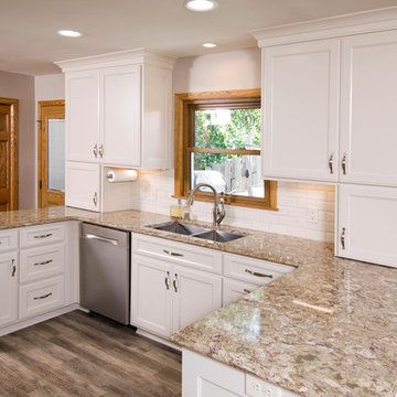 Cozy Family Kitchen