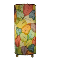 Eangee Home Designs Banyan Table Lamp | Multi Shade - Table Lamps