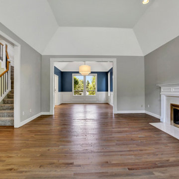 Bonny Slope Transitional I Whole Home Remodel