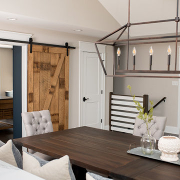 Country Estate Transformation