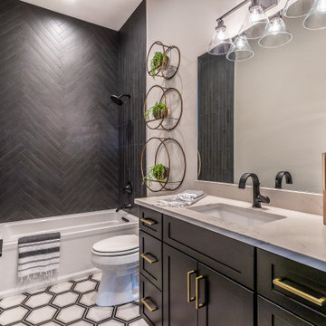 Eastern Washington Model Home