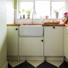 Mom's kitchen
