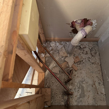 Current Ann Arbor Laundry Room & Rear Entry