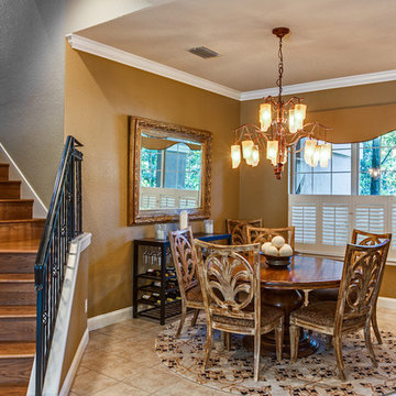 A Traveled Living Space | Winter Park, FL