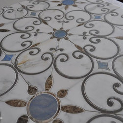Roberta Waterjet - Wall And Floor Tile