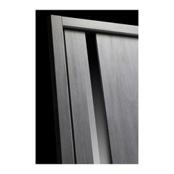 Nova Italia Laminate Interior Door Light Grey - Products