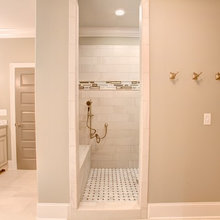New Master Bathroom