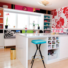 Craft room