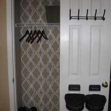 entryway closet