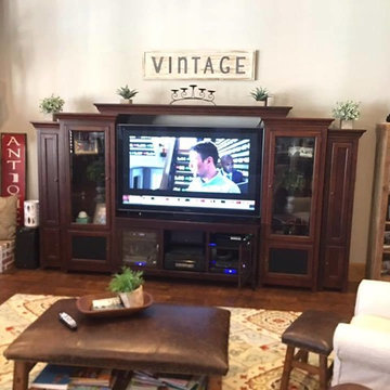 Short Throw Projector Upgrade