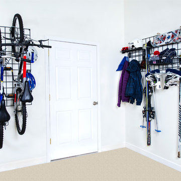 Entryway Organization