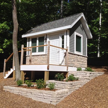 Outdoor Retreats