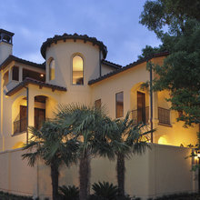 spanish house