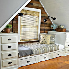 attic