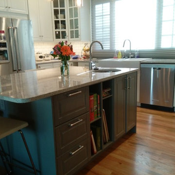 District 66 Kitchen Revival