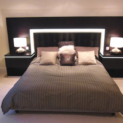 Bed Room Furniture - Headboards