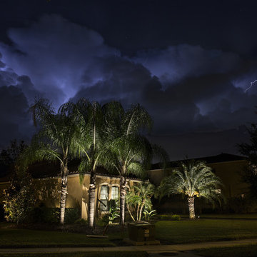 Low Voltage Landscape Lighting