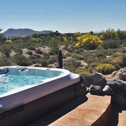 Hot Tubs & Spas - Hot Tubs