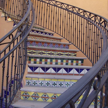 Steps and Staircases