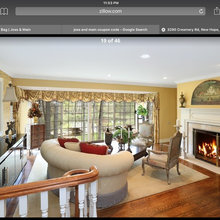 Formal living room