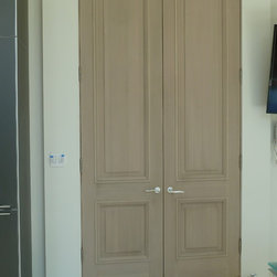 Custom Exterior Doors - Front Doors