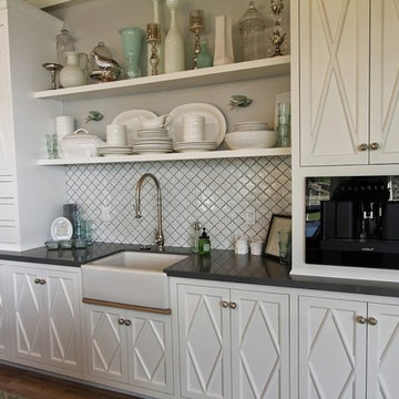 Utah Valley Parade of Home Kitchen Design