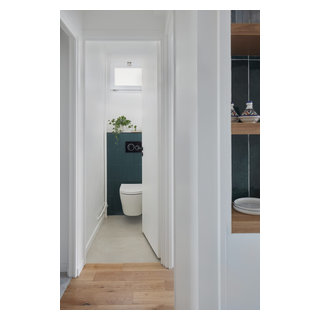 Paris 20 - Appartement Soleil | 65m² - Modern - Powder Room - Paris ...