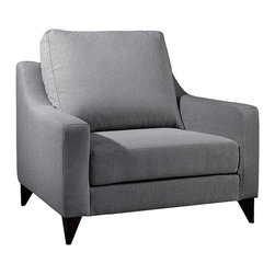 SARAH 1 SEATER SOFA - Sofas