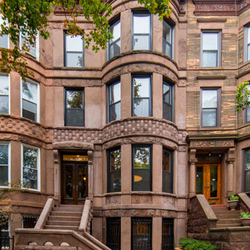 Prospect Lefferts Gardens Brownstone