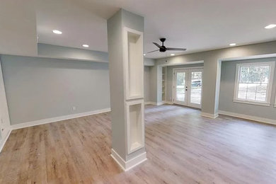 Floor Installation