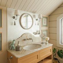 loft ceiling