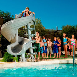 G-Force Waterslide |  Aqua Action Slides Pty Ltd - Products