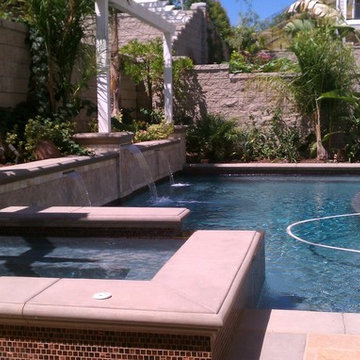 Pool Decks