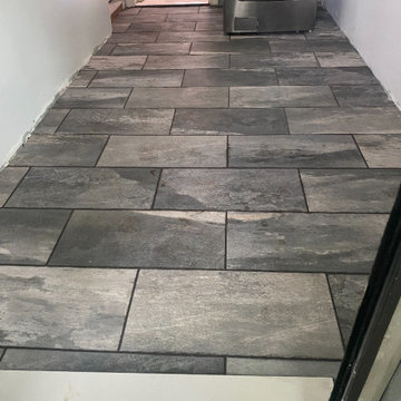 Flooring Installation