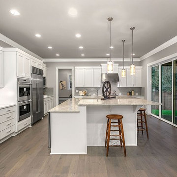 Greater Seattle Area | San Tropez B Kitchen