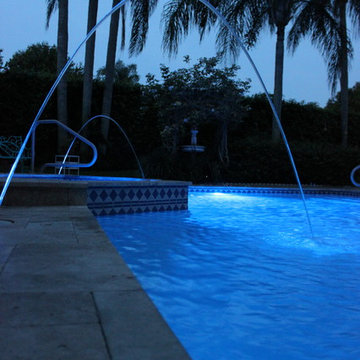 Water Features