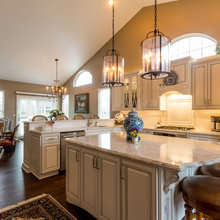 Wood floors