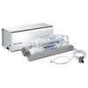 APEC Ultimate Portable 90 GPD Countertop Reverse Osmosis Water System with Case