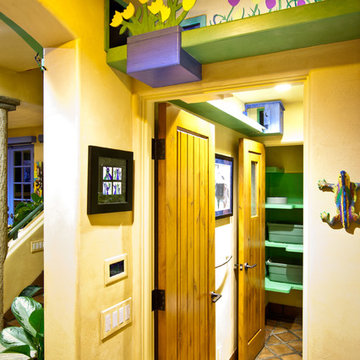 Garden Oasis - The Cat House
