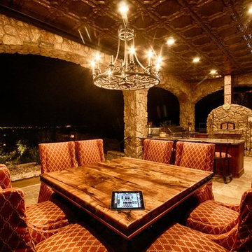 Home of the year 2013: Electronic House.