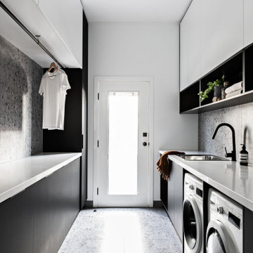 Custom home - Camden