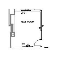 Nashville 26th - Kids Play Room