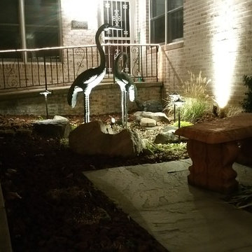 Low-Voltage LED Landscape Lighting - Hanover Township, PA