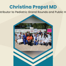 Christina Propst MD