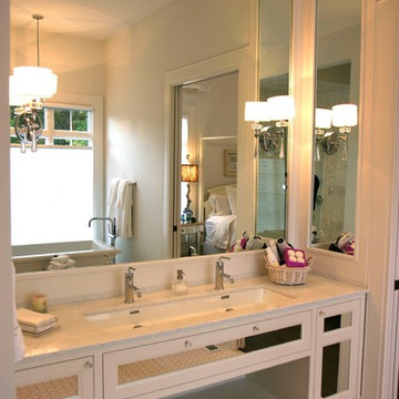 Hampton Style Home